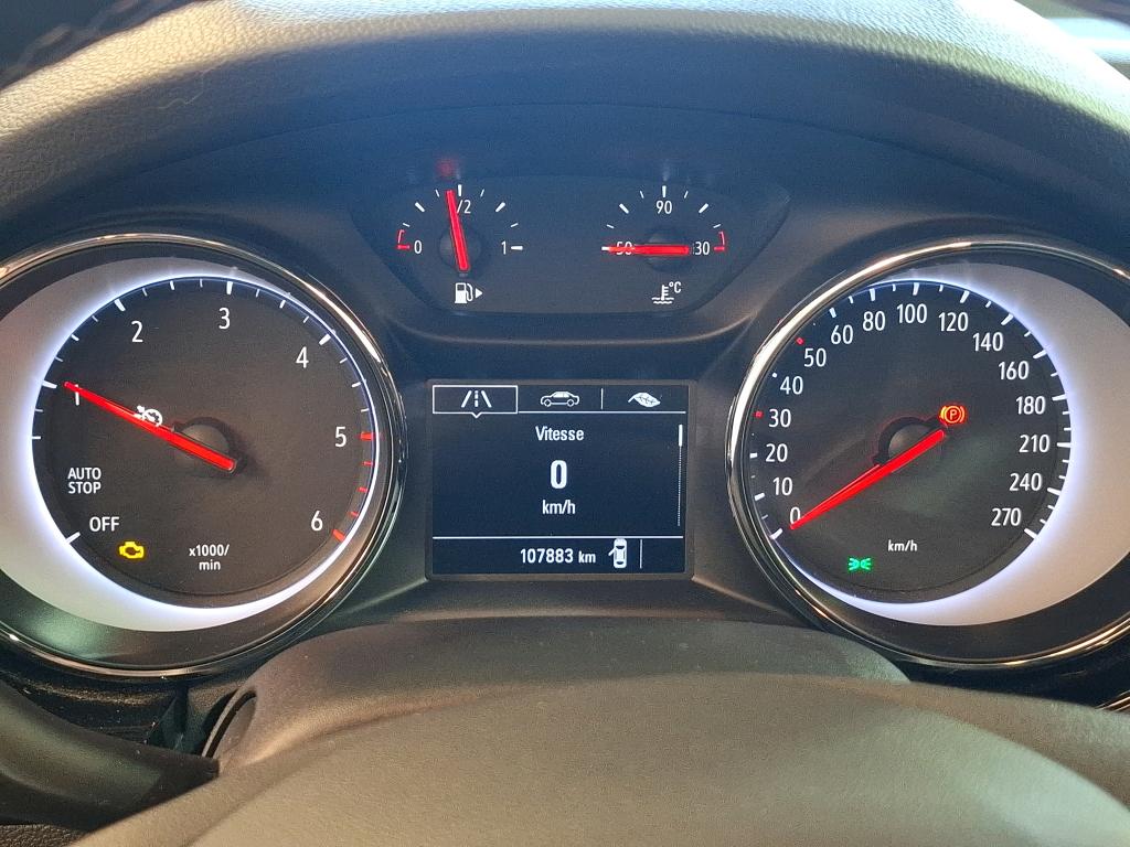 Opel Astra Elegance