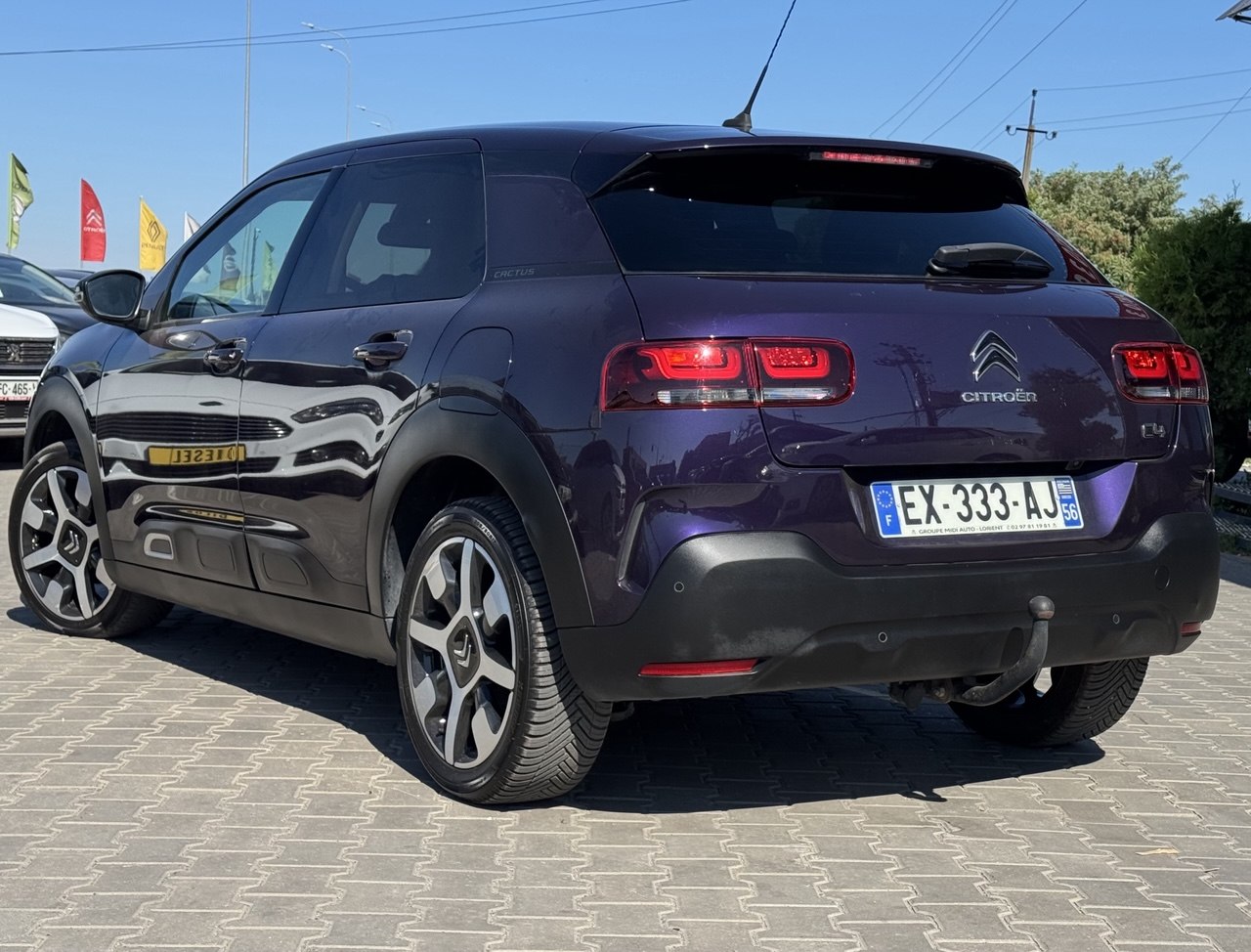 Citroen C4 Cactus SHINE