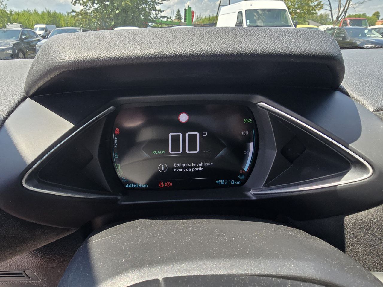 Ds 3 Crossback E-Tense