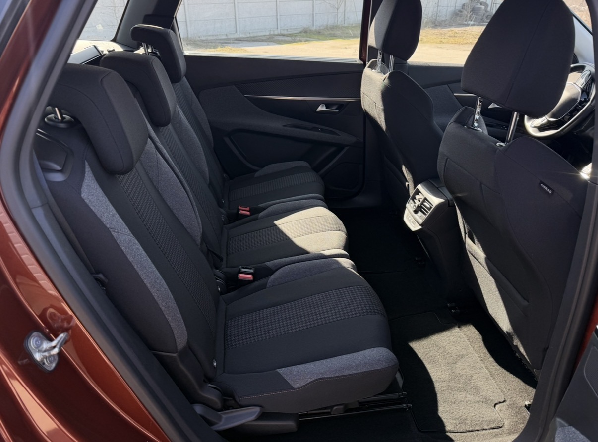 Peugeot 5008 Active Pack