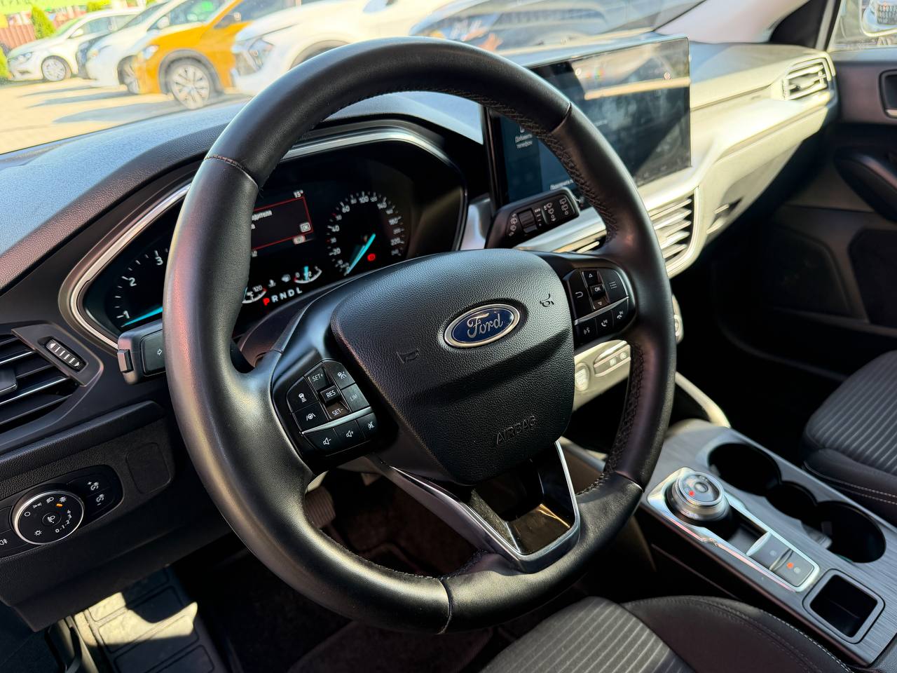 Ford Focus Titanium