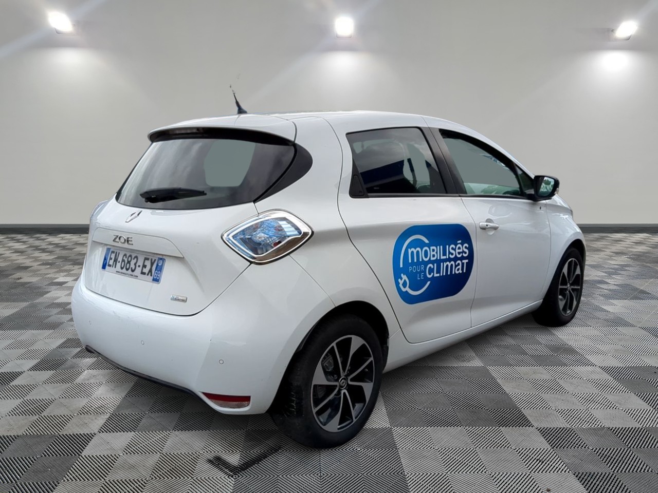Renault Zoe