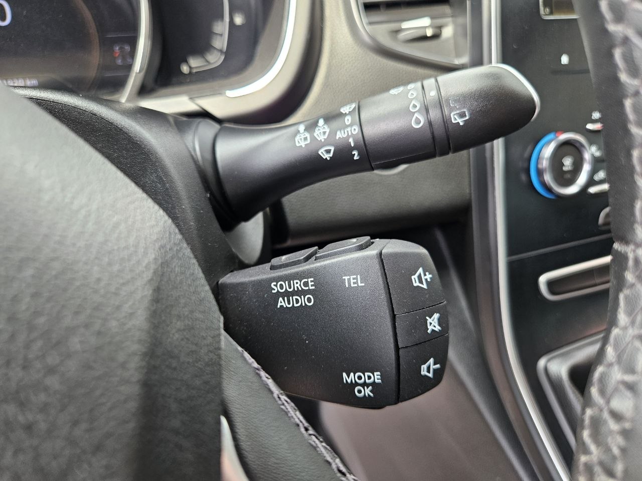 Renault Scenic Business