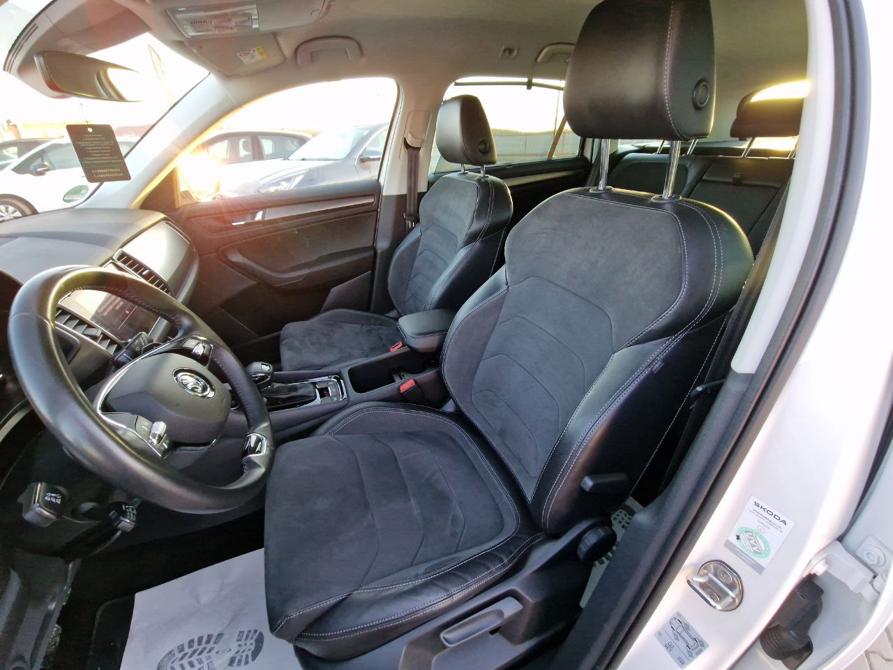 Skoda Kodiaq STYLE 4WD