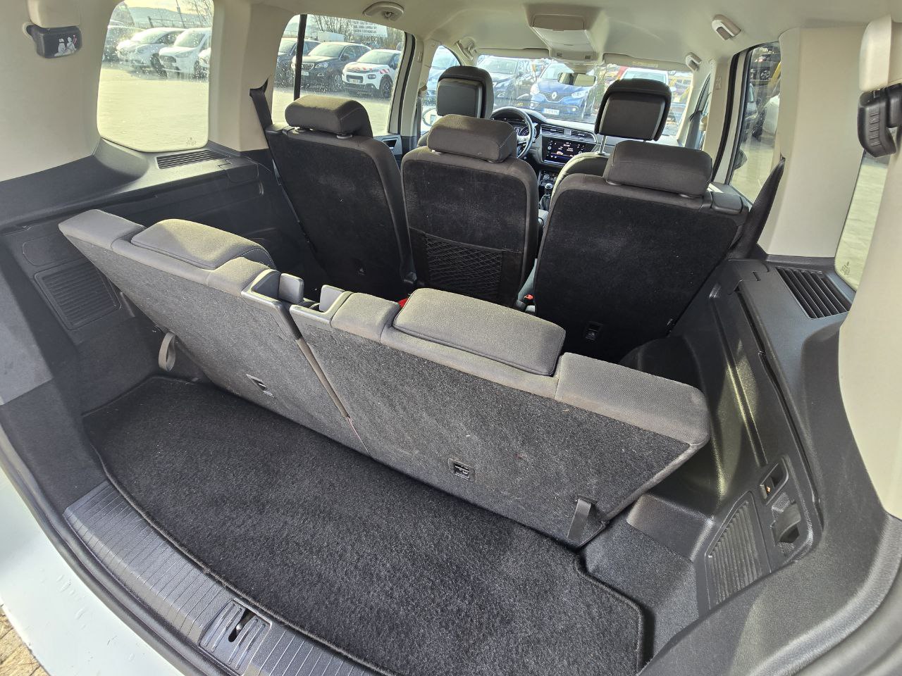 Volkswagen Touran ComfortLine