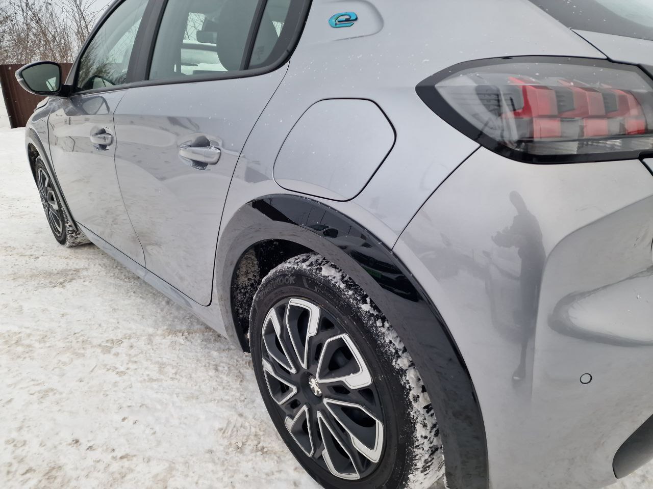 Peugeot 208 ELECTRIQUE