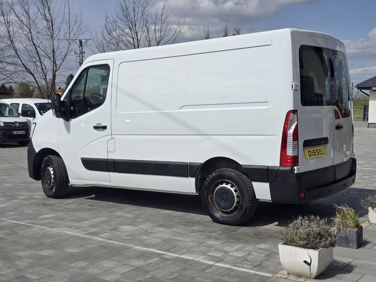 Renault Master FGN TRAC L1H1