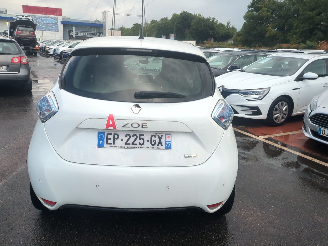 Renault Zoe