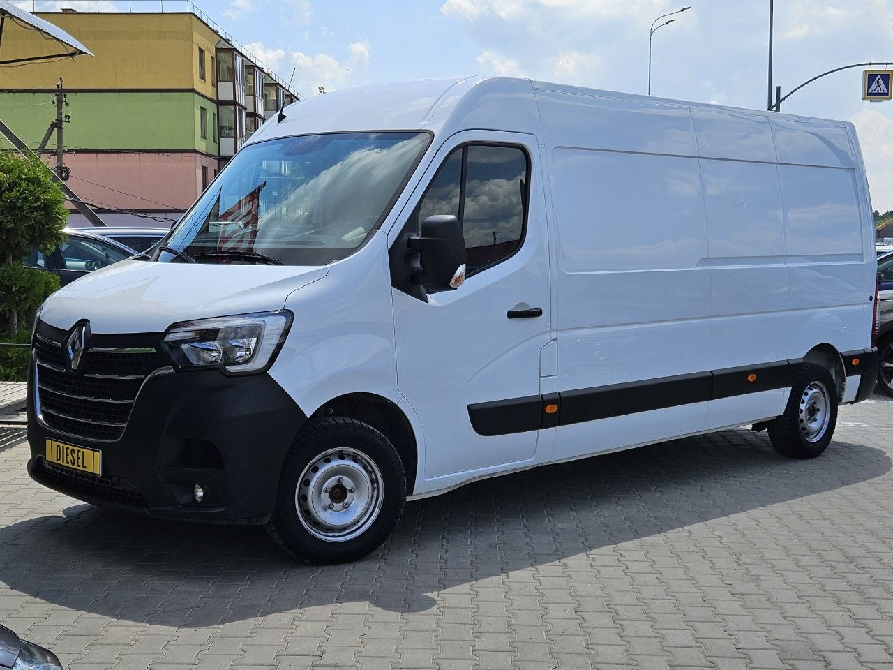 Renault Master FGN TRAC L3H2