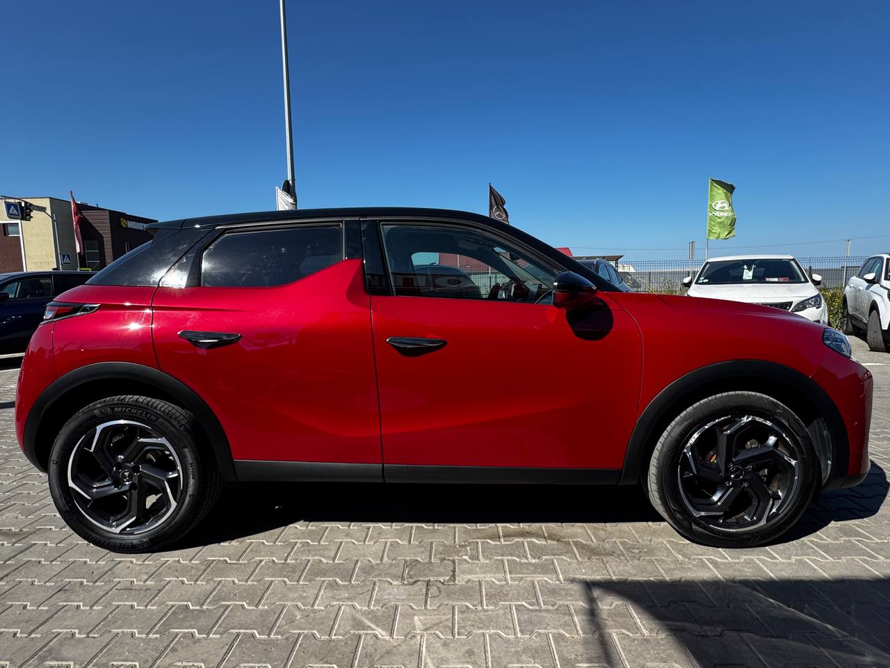 Citroen DS3 Crossback Grand Chic