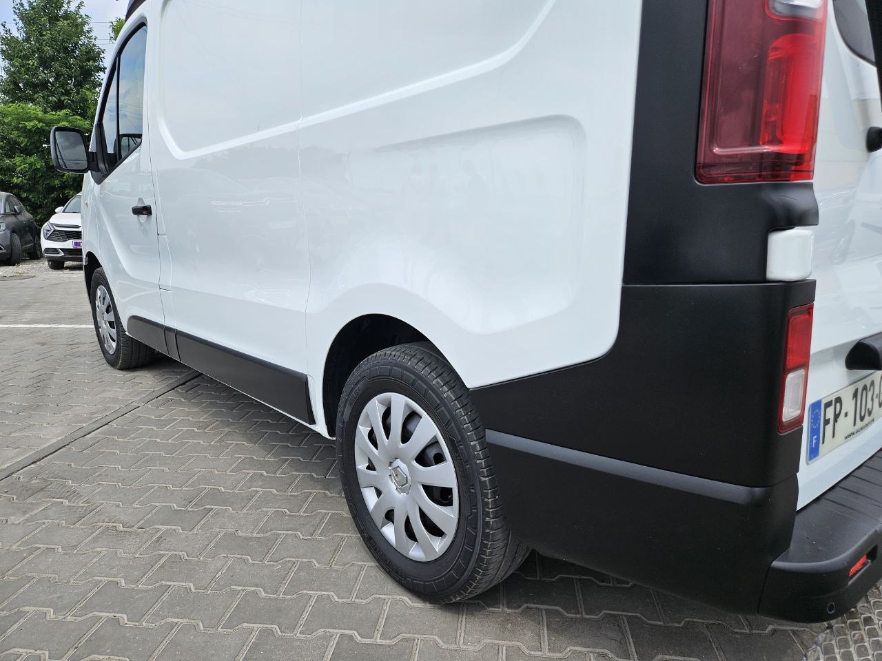 Renault Trafic FGN L1H2