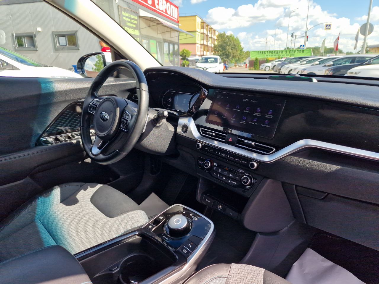 KIA E-NIRO