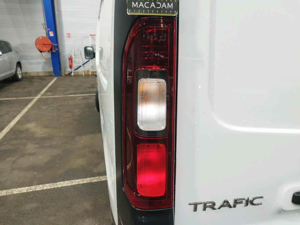 Renault Trafic FGN L2H1