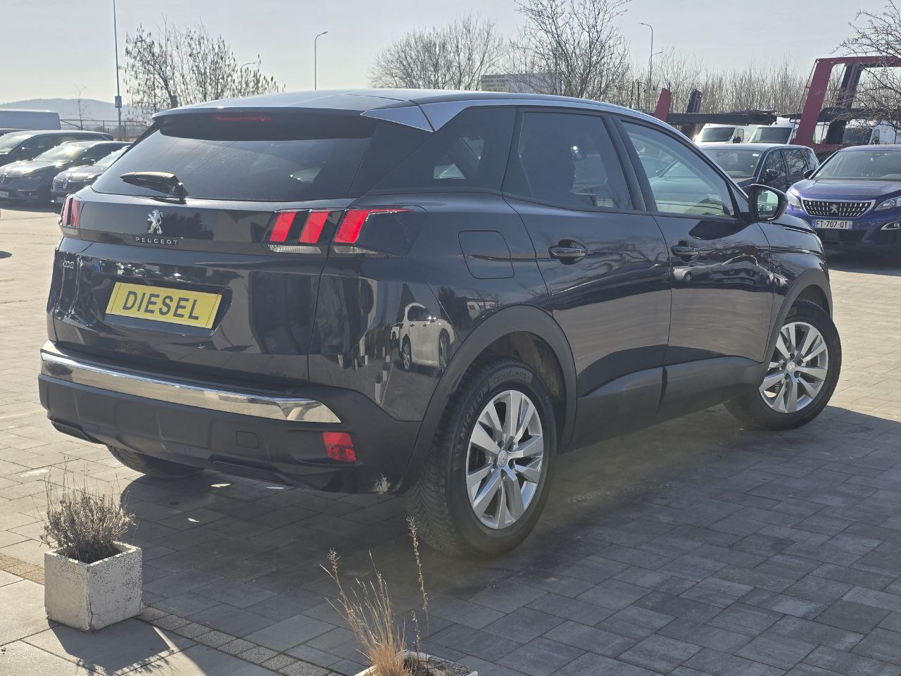 Peugeot 3008 Business