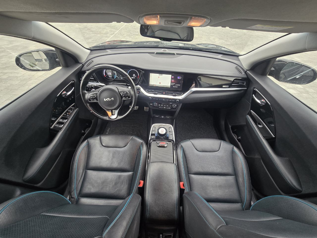 KIA E-NIRO