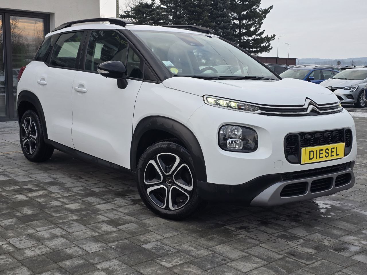 Citroen C3 AIRCROSS Business