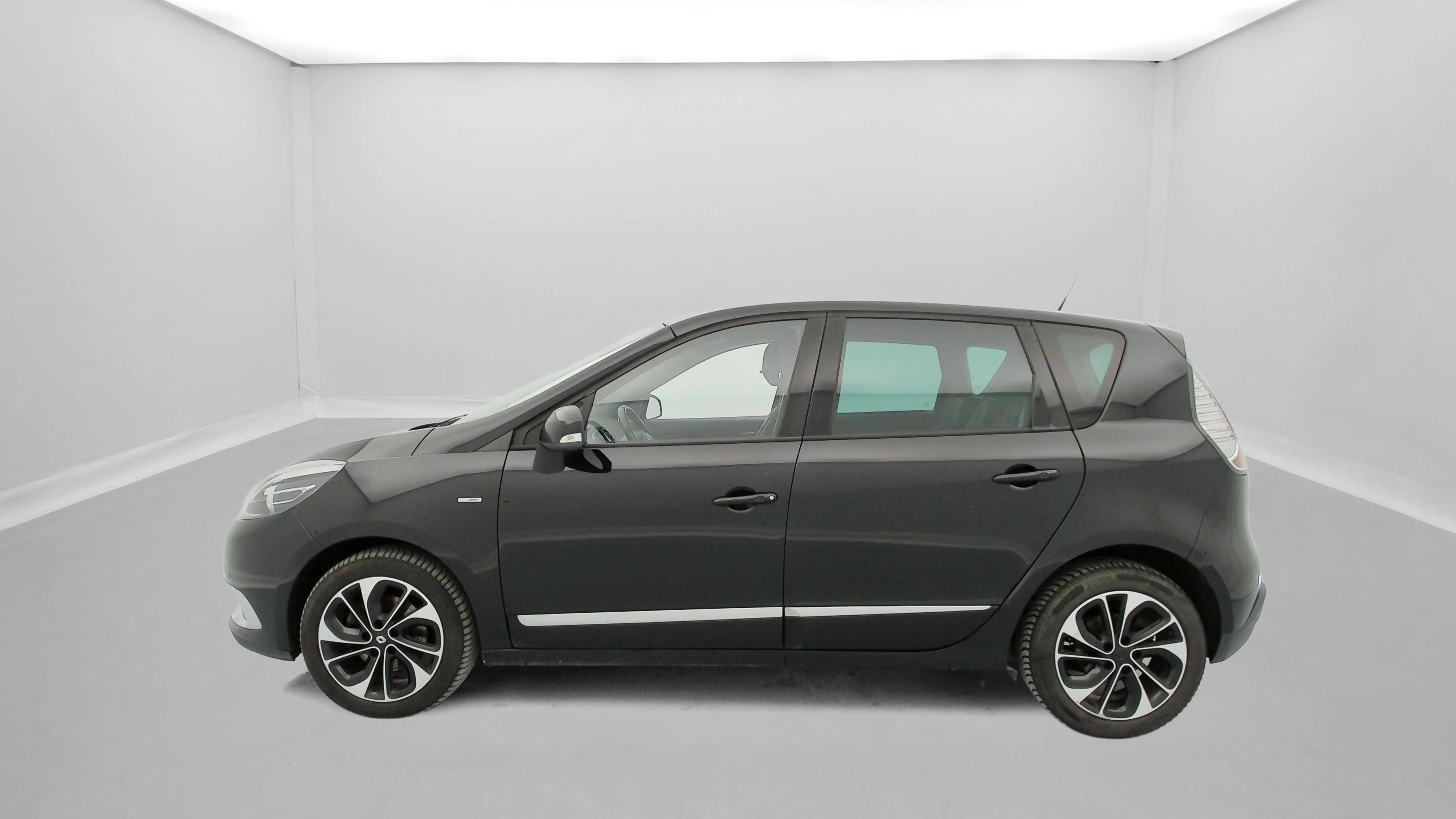 Renault Scenic III Bose Edition