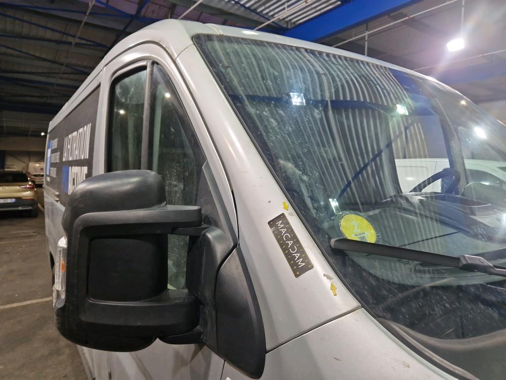 Peugeot Boxer FRGN L2H1