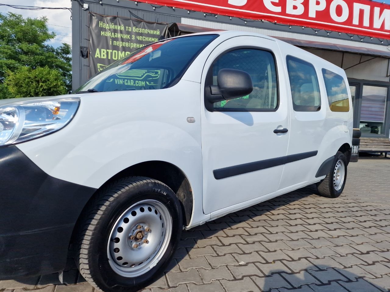 Renault Kangoo Express