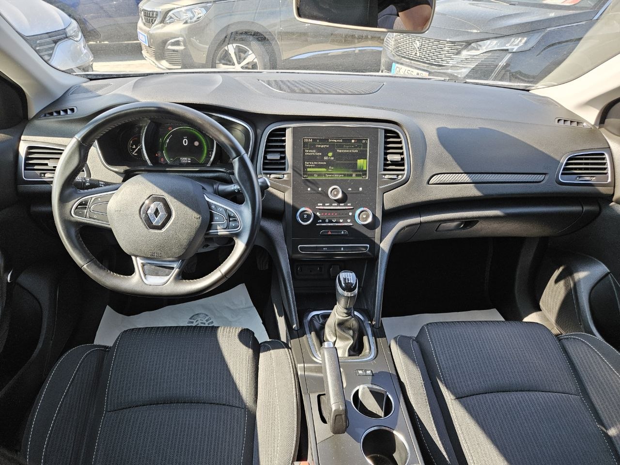 Renault Megane Business