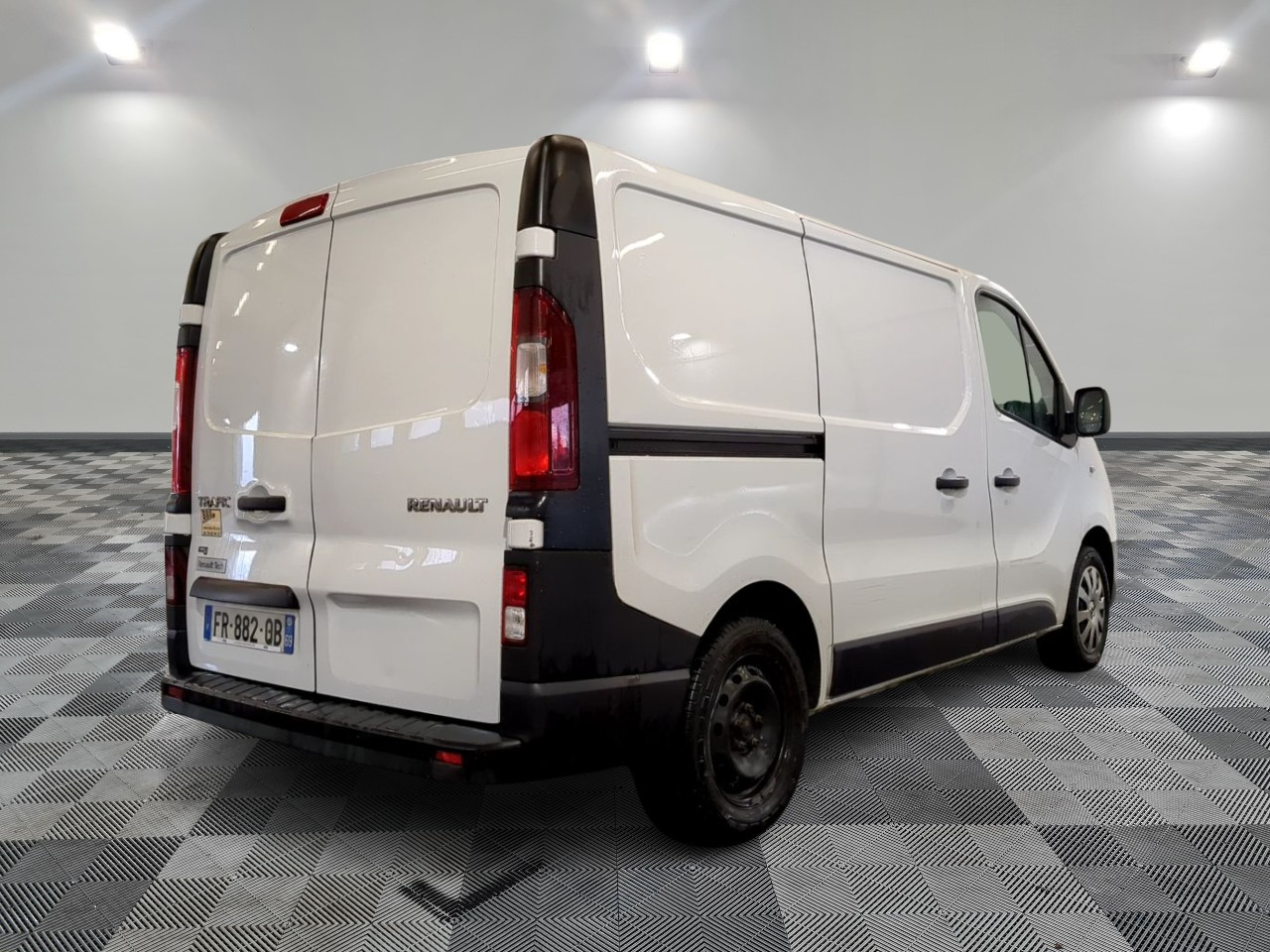 Renault Trafic L1H1