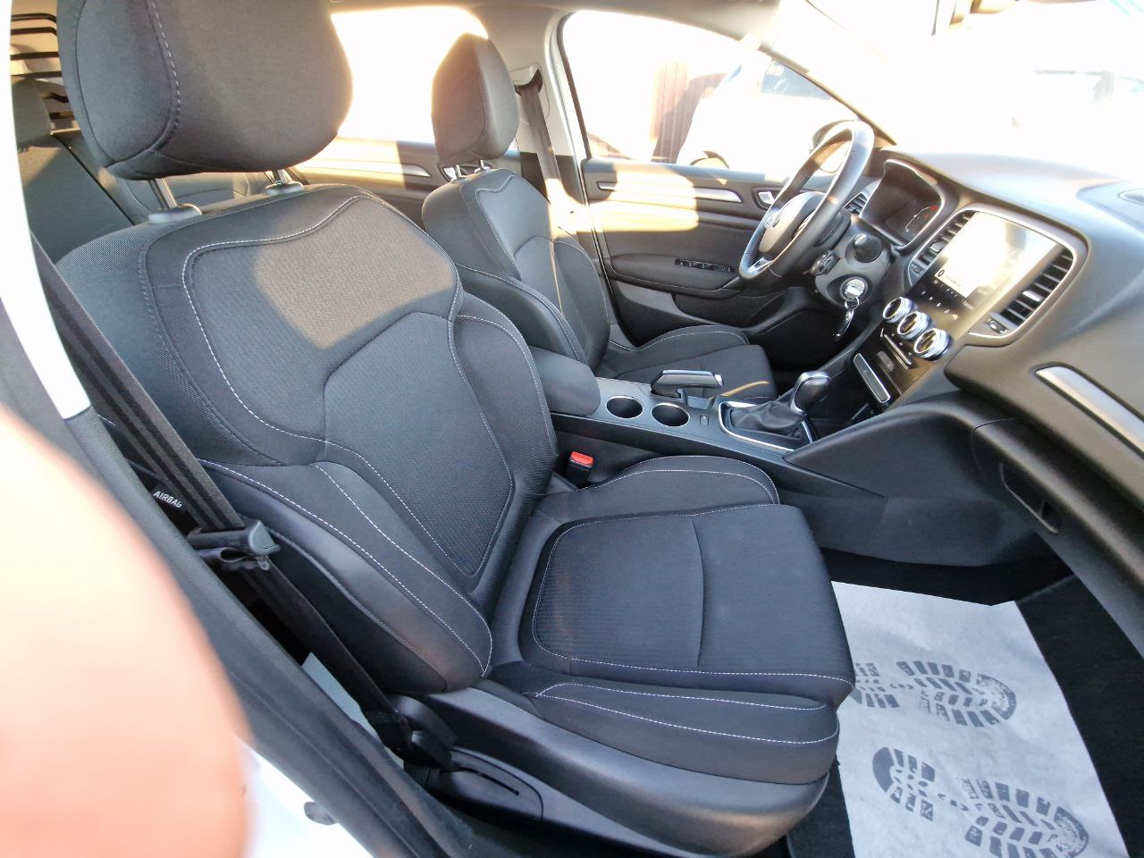 Renault Megane Business