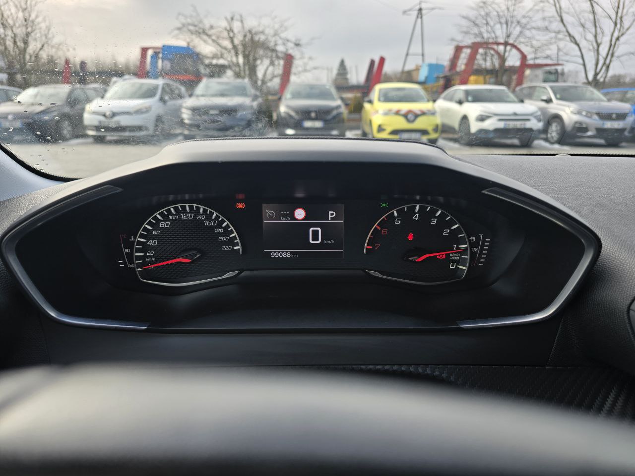 Peugeot 208 Business