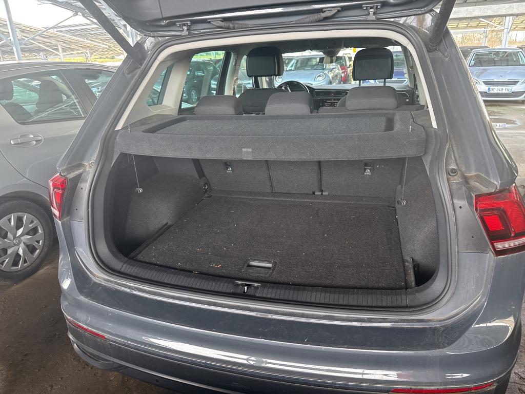 Volkswagen Tiguan Business