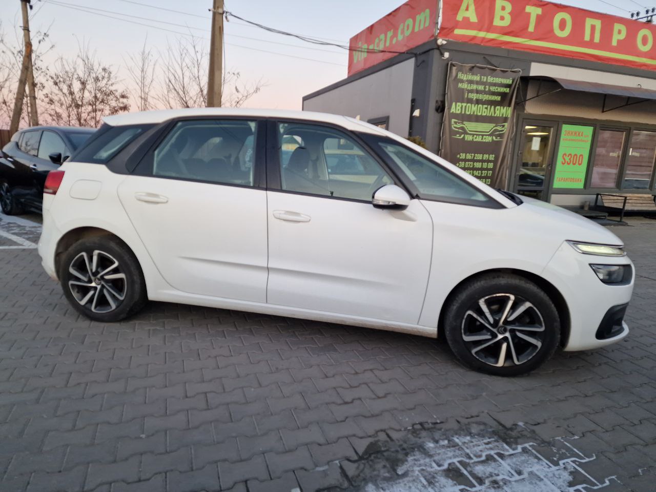 Citroen C4 Picasso