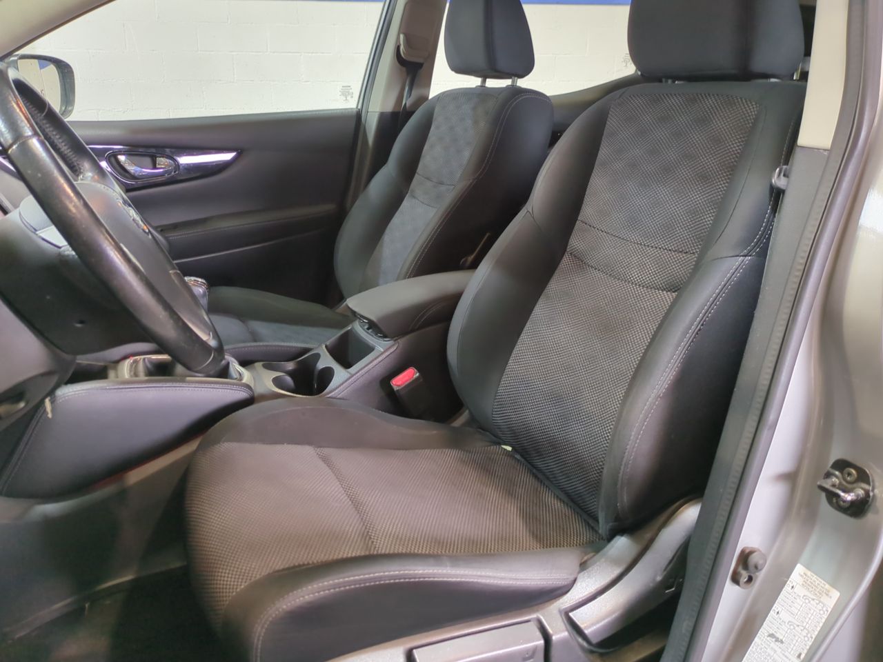 Nissan Qashqai Business