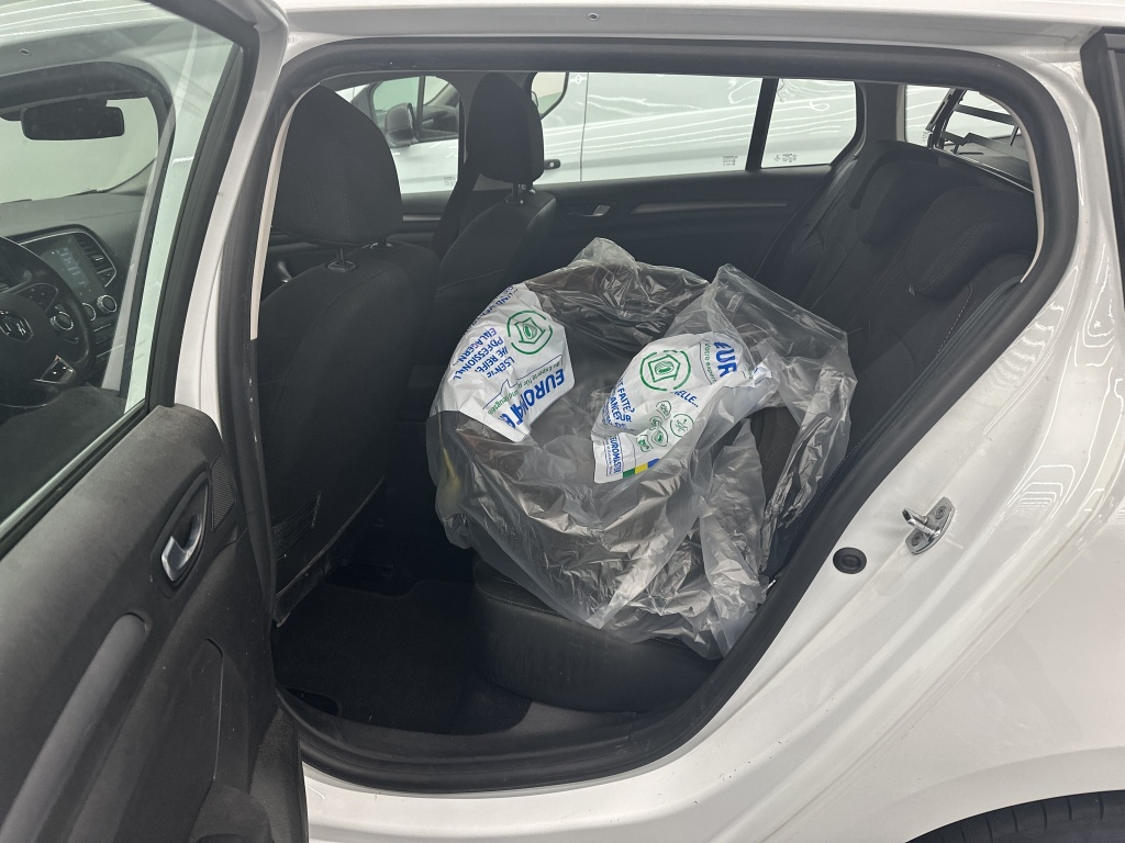 Renault Megane Business