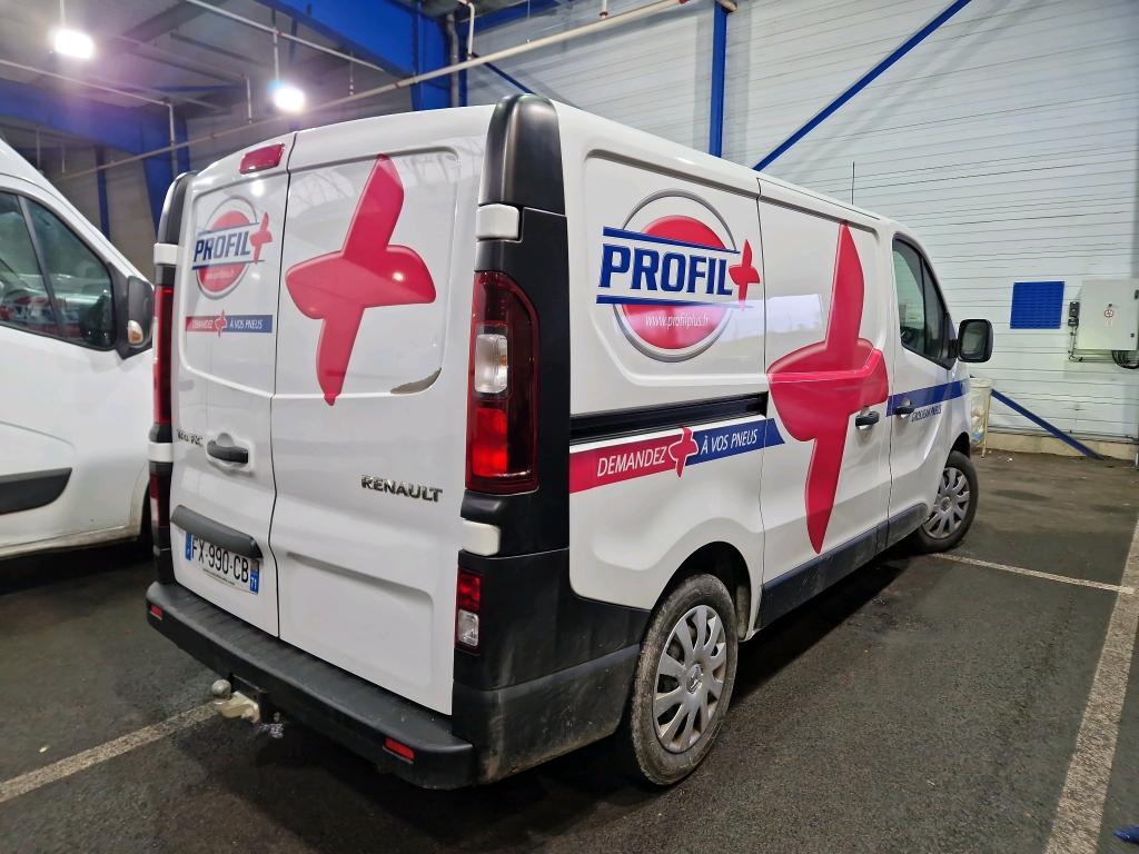 Renault Trafic FGN L1H1