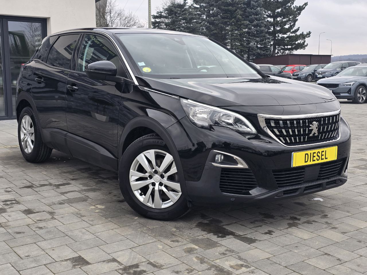 Peugeot 3008 Business