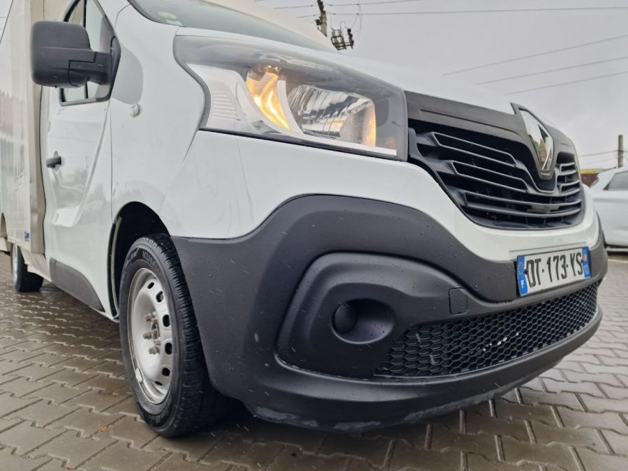 Renault Trafic  PHC L2H1