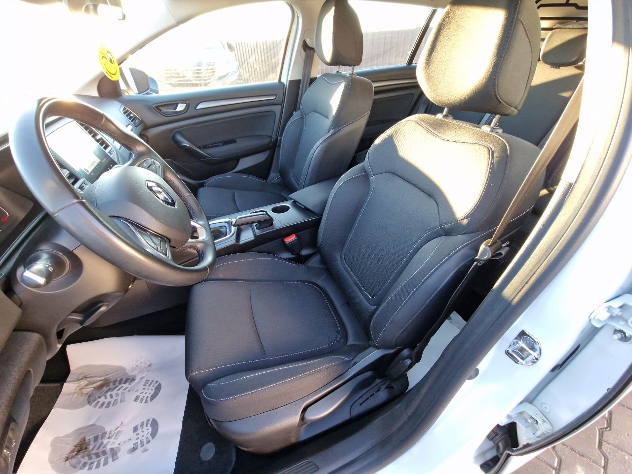 Renault Megane Business