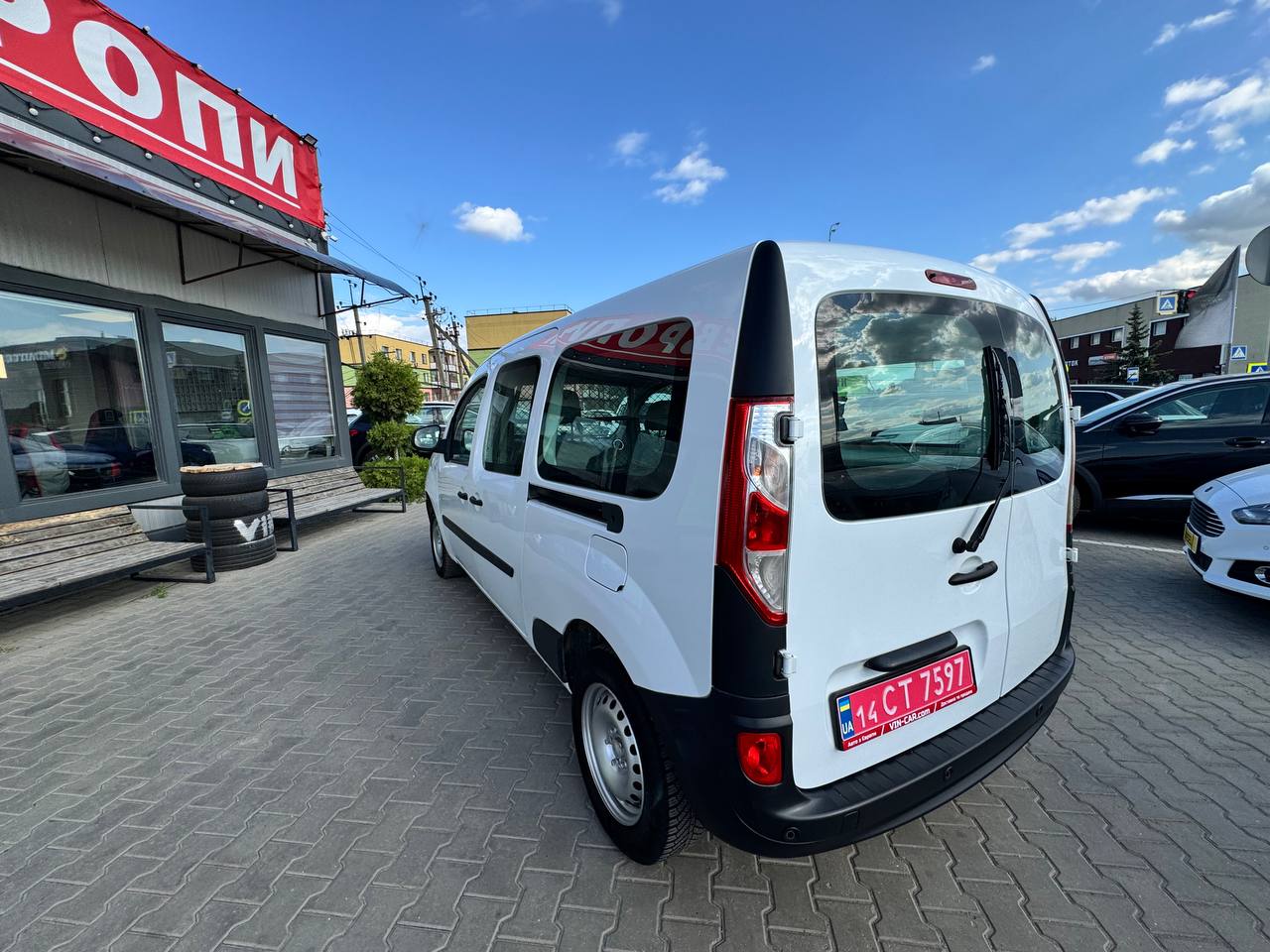Renault Kangoo Express