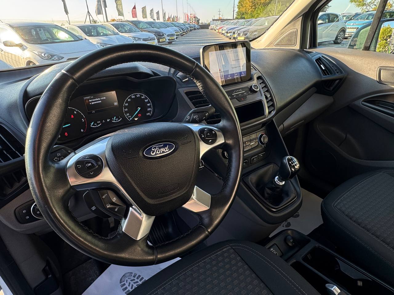 Ford Transit L2