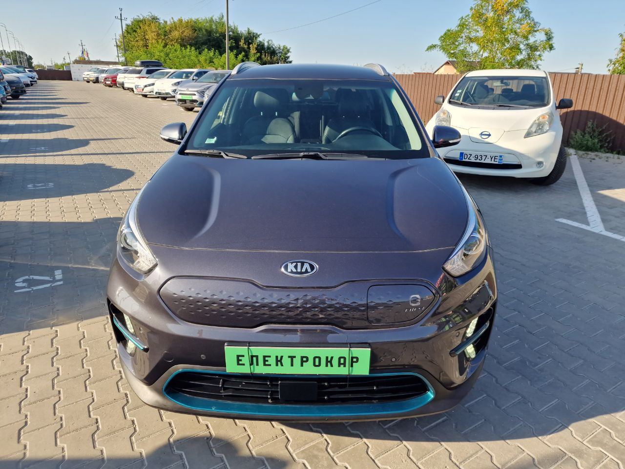 KIA E-NIRO