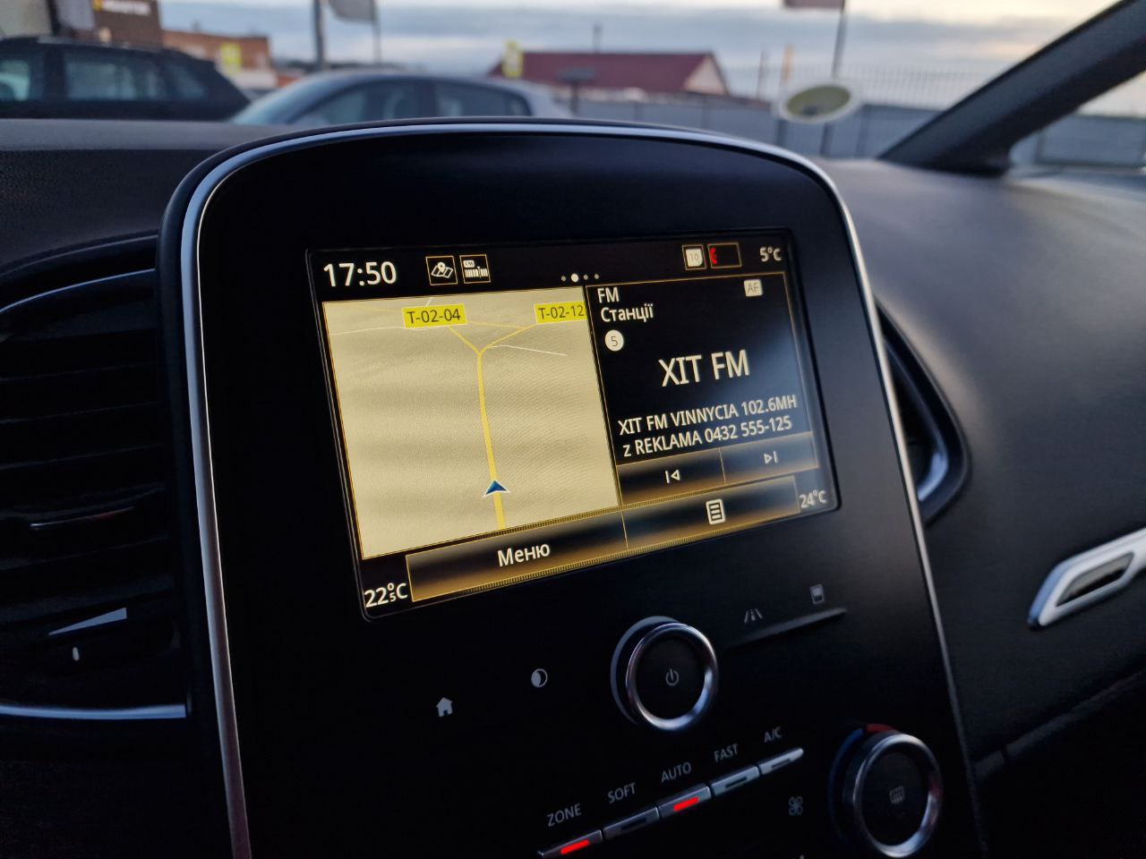 Renault Scenic Business