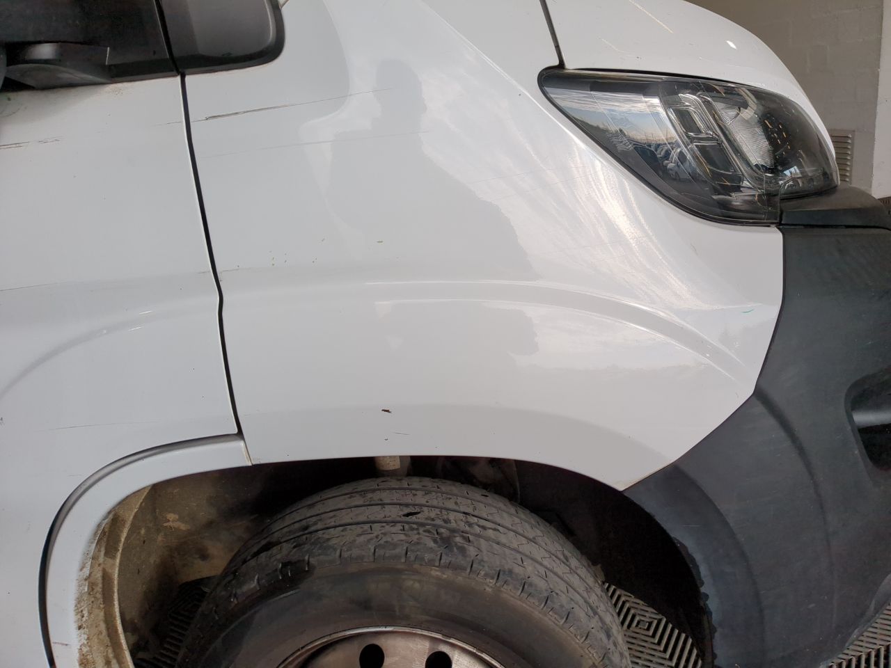 Peugeot Boxer L1H2