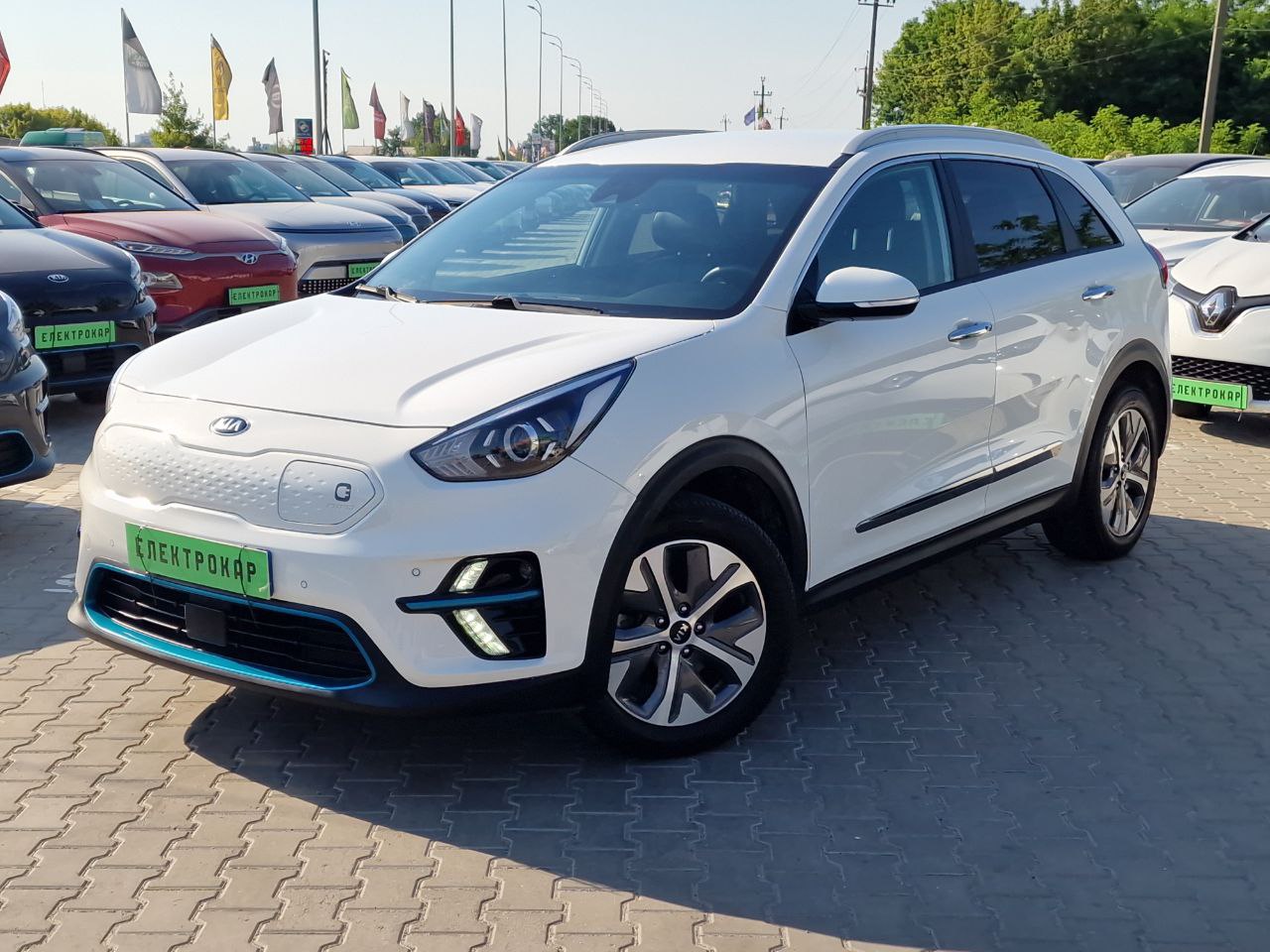 KIA E-NIRO
