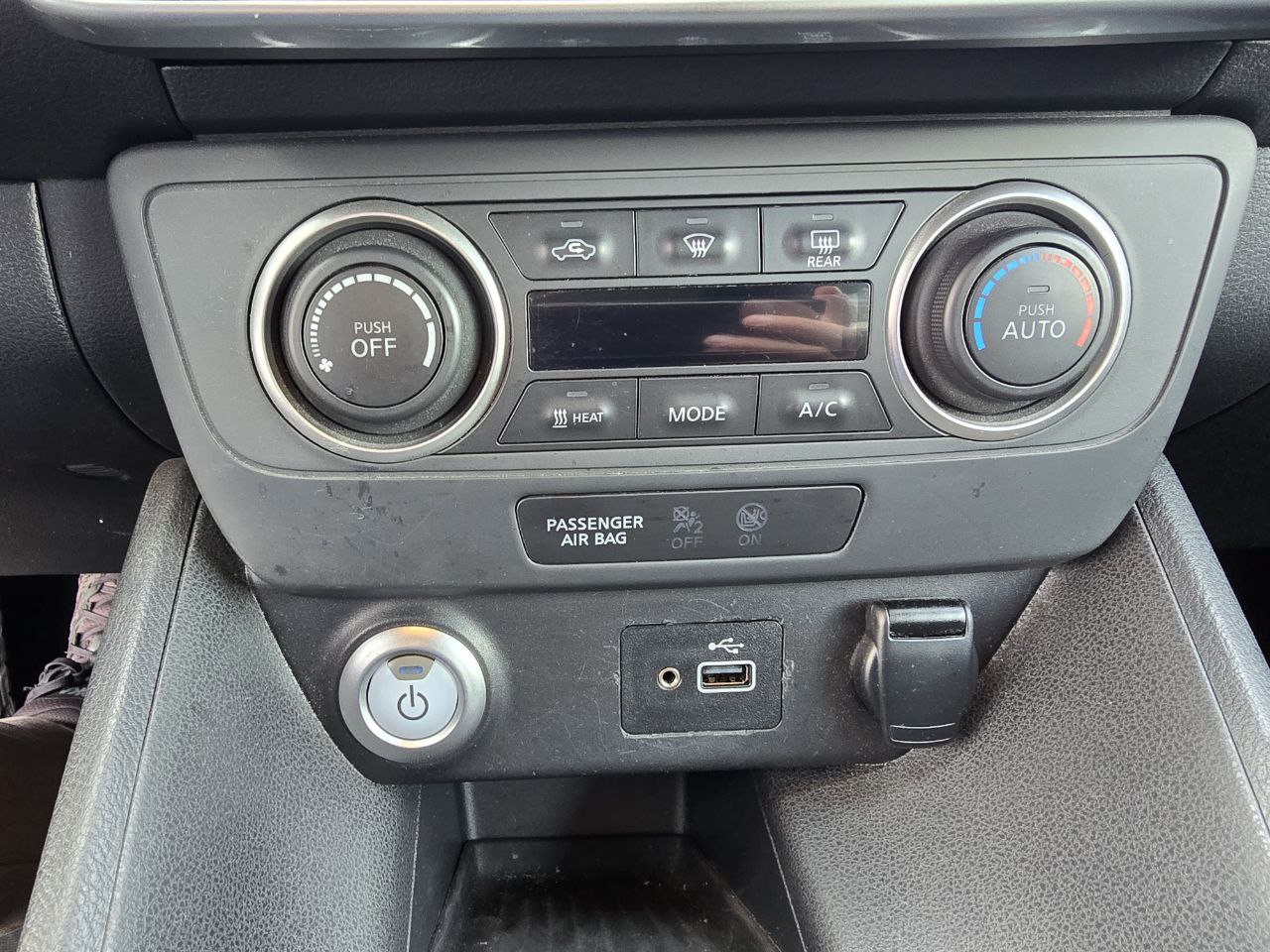 Nissan Leaf ACENTA