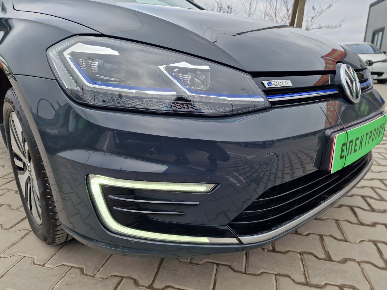 Volkswagen E-Golf