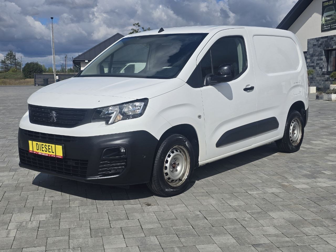 Peugeot Partner L1 Light Prem.