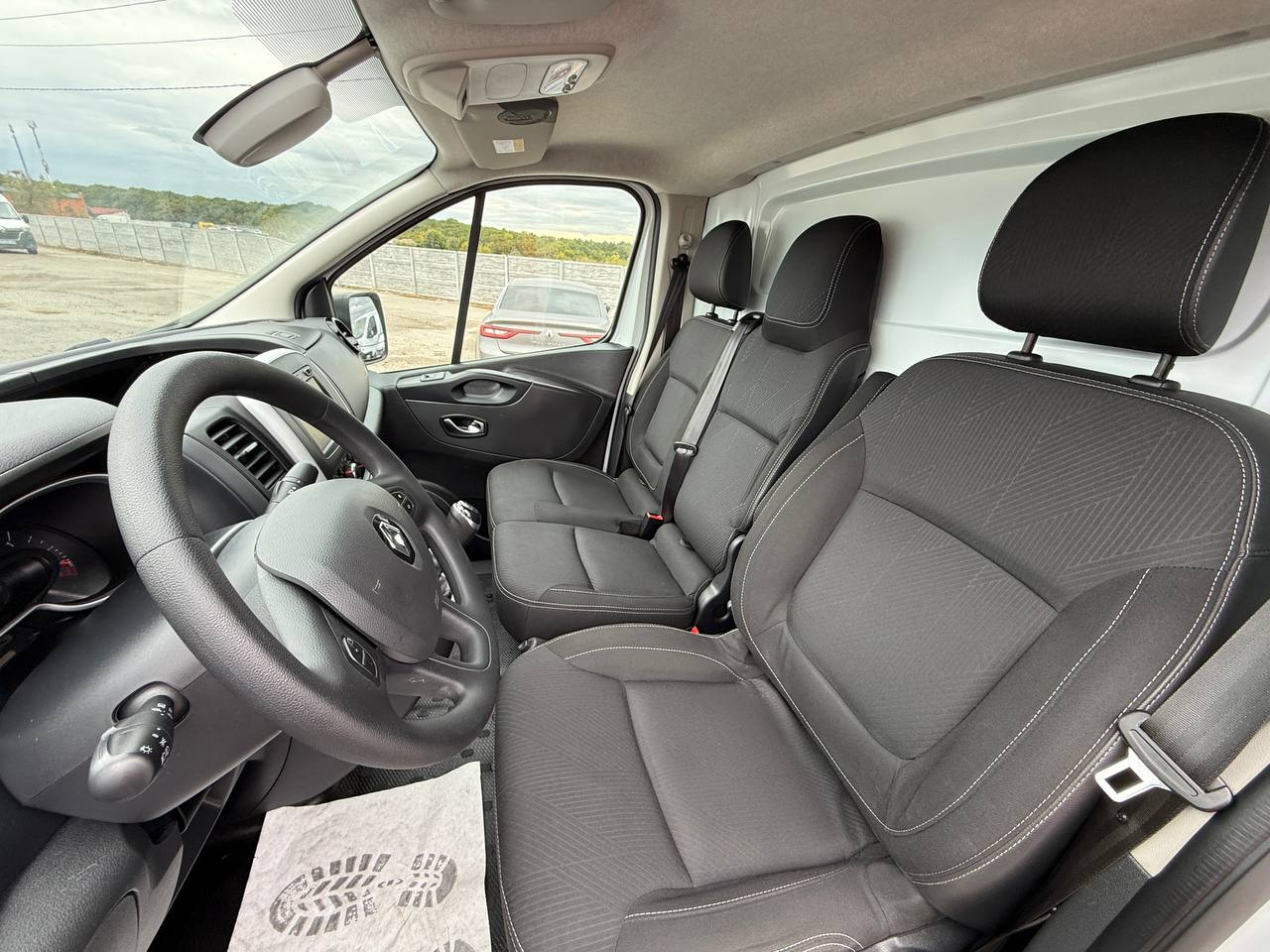 Renault Trafic L1H1 Grand Confort