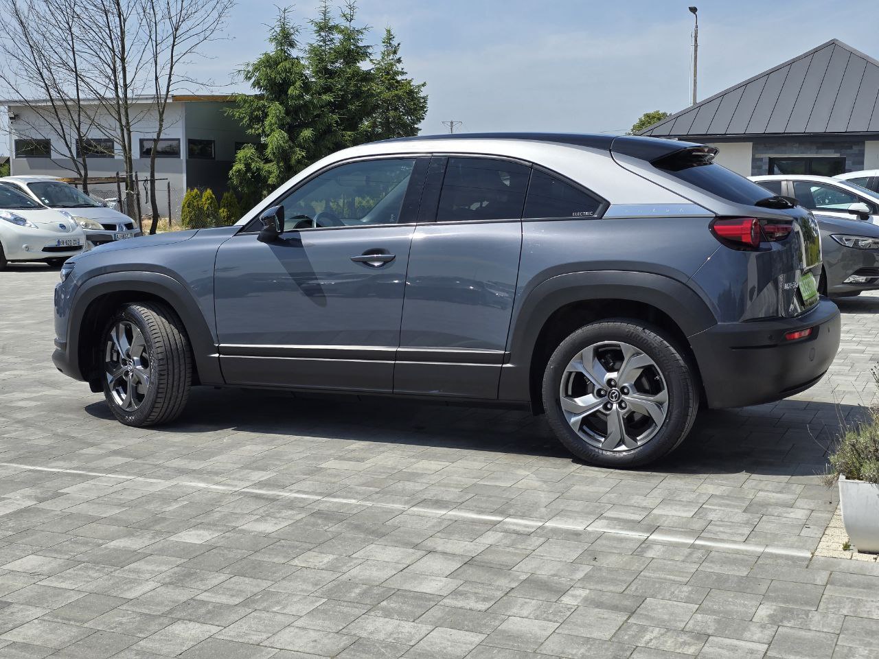 Mazda MX-30