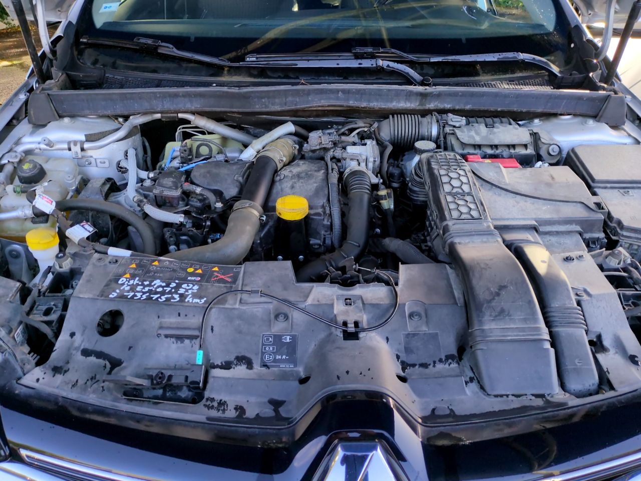 Renault Megane Business