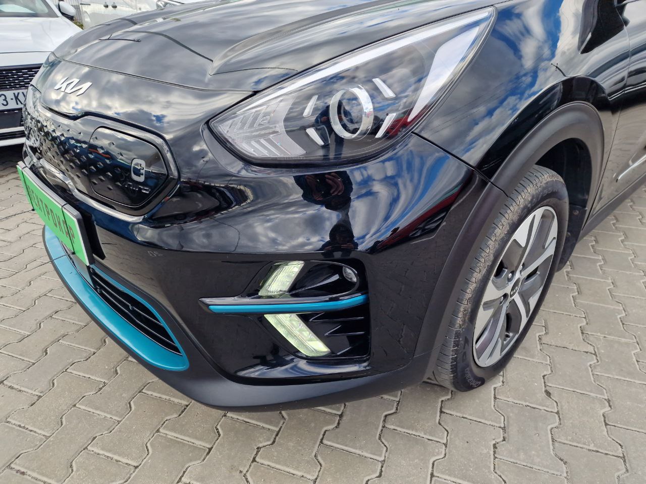 KIA E-NIRO