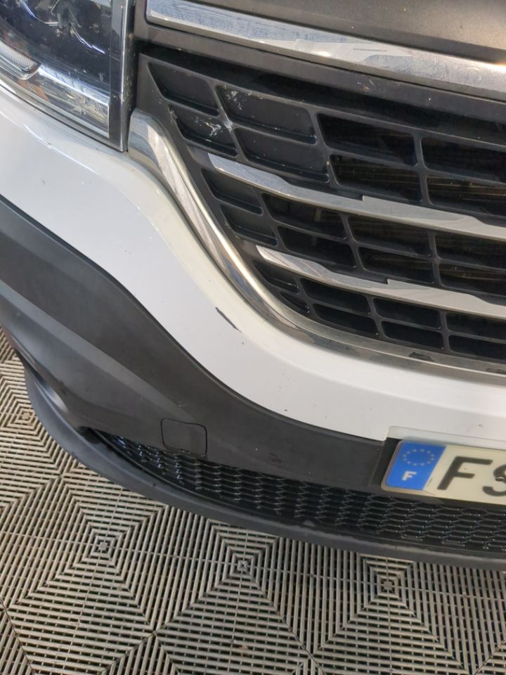 Renault Trafic FGN L1H1