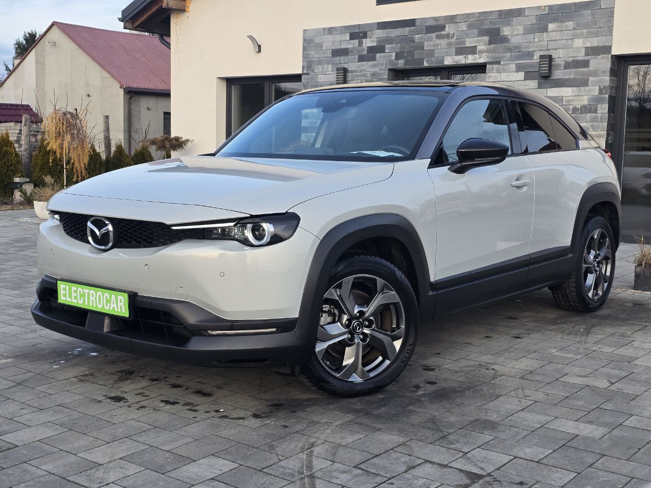 Mazda MX-30